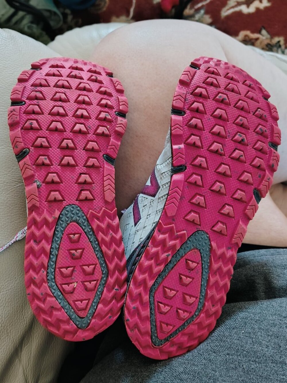 Womens NEW BALANCE Nitrel FuelCore Running Shoe - Picture 6 of 9